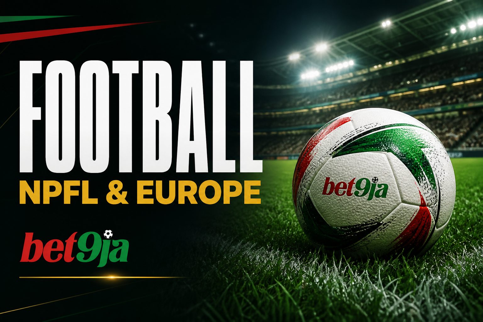 Football betting markets
